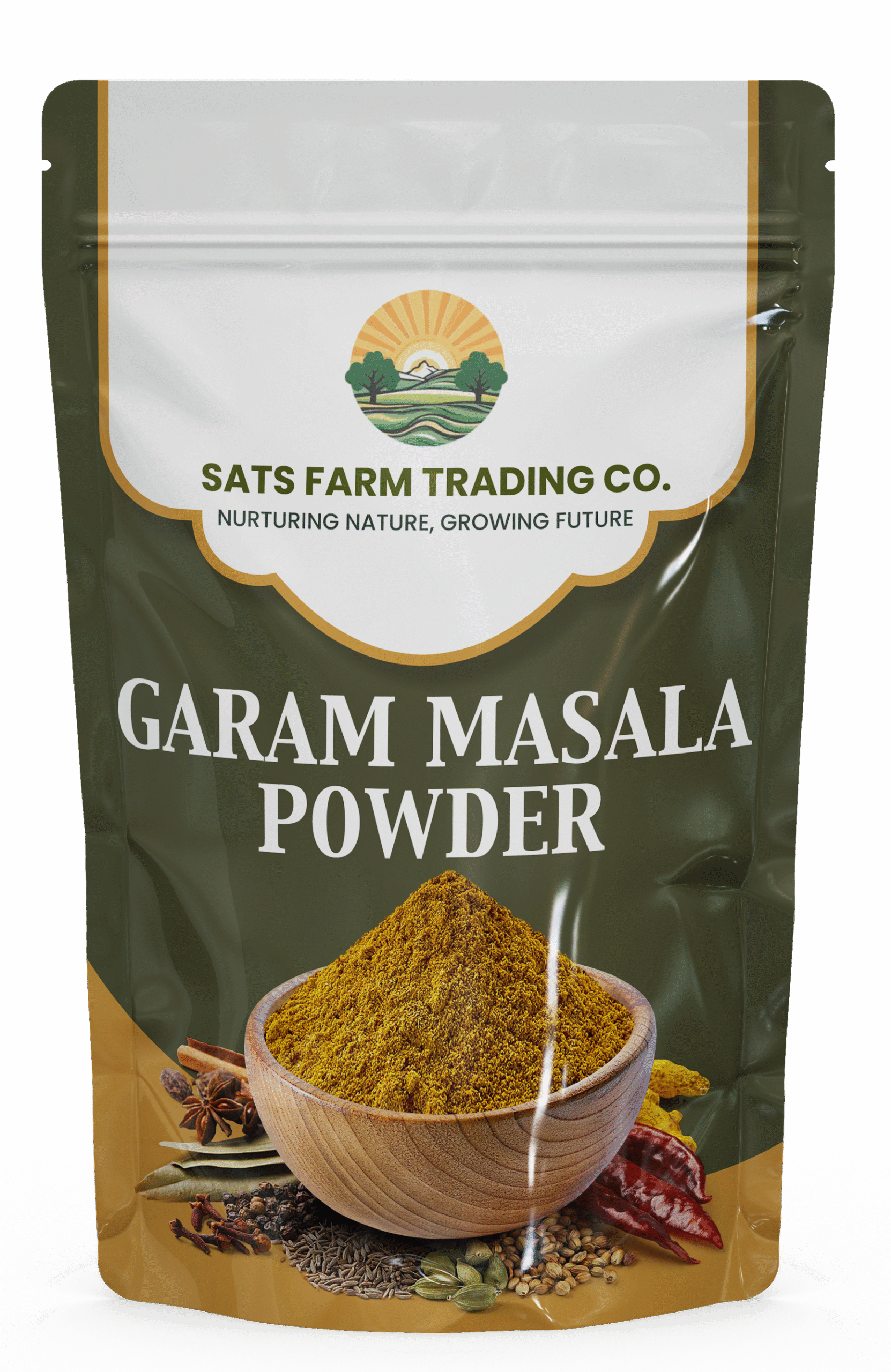 Garam Masala
