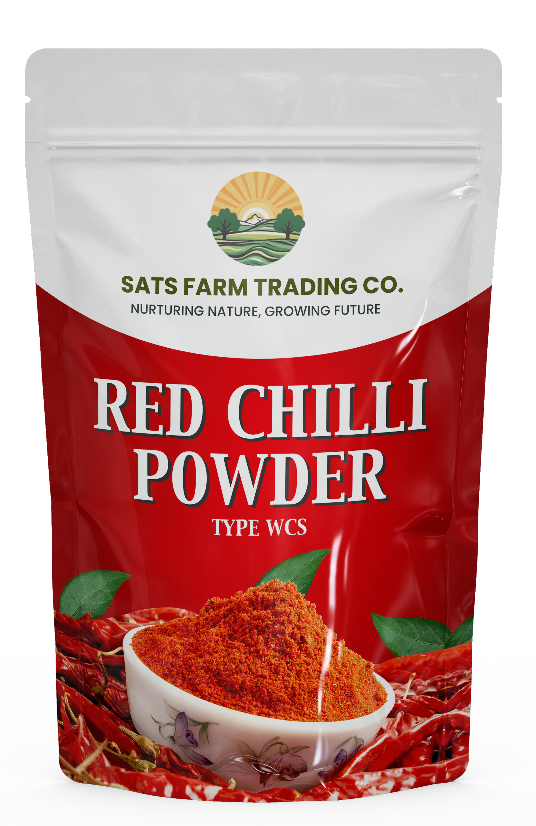 Red chilli spice -wwics